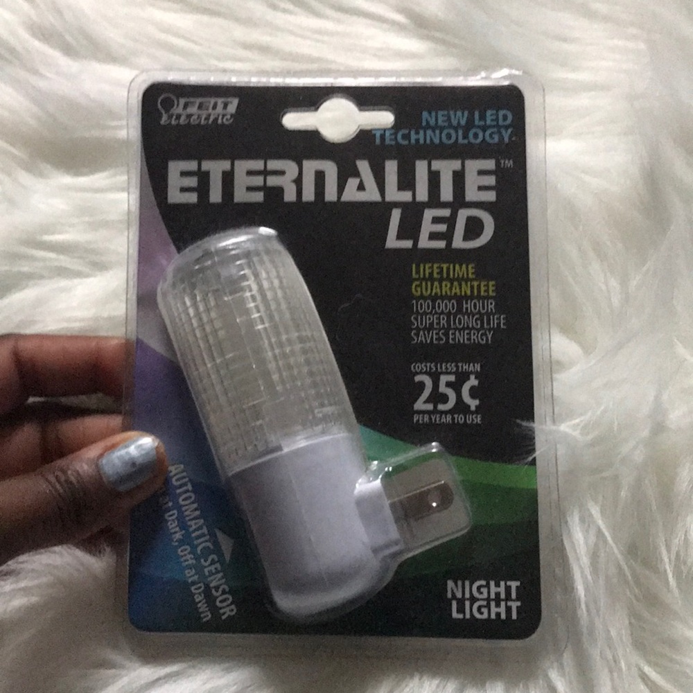 Eternalite LED night light